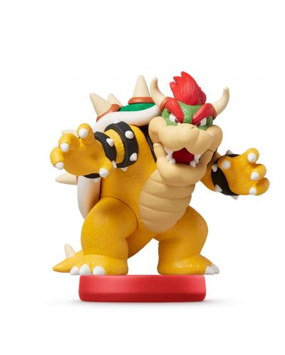 Figurina Nintendo amiibo - Bowser [Super Mario] - 1